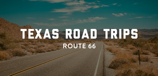 Texas Road Trips: Route 66