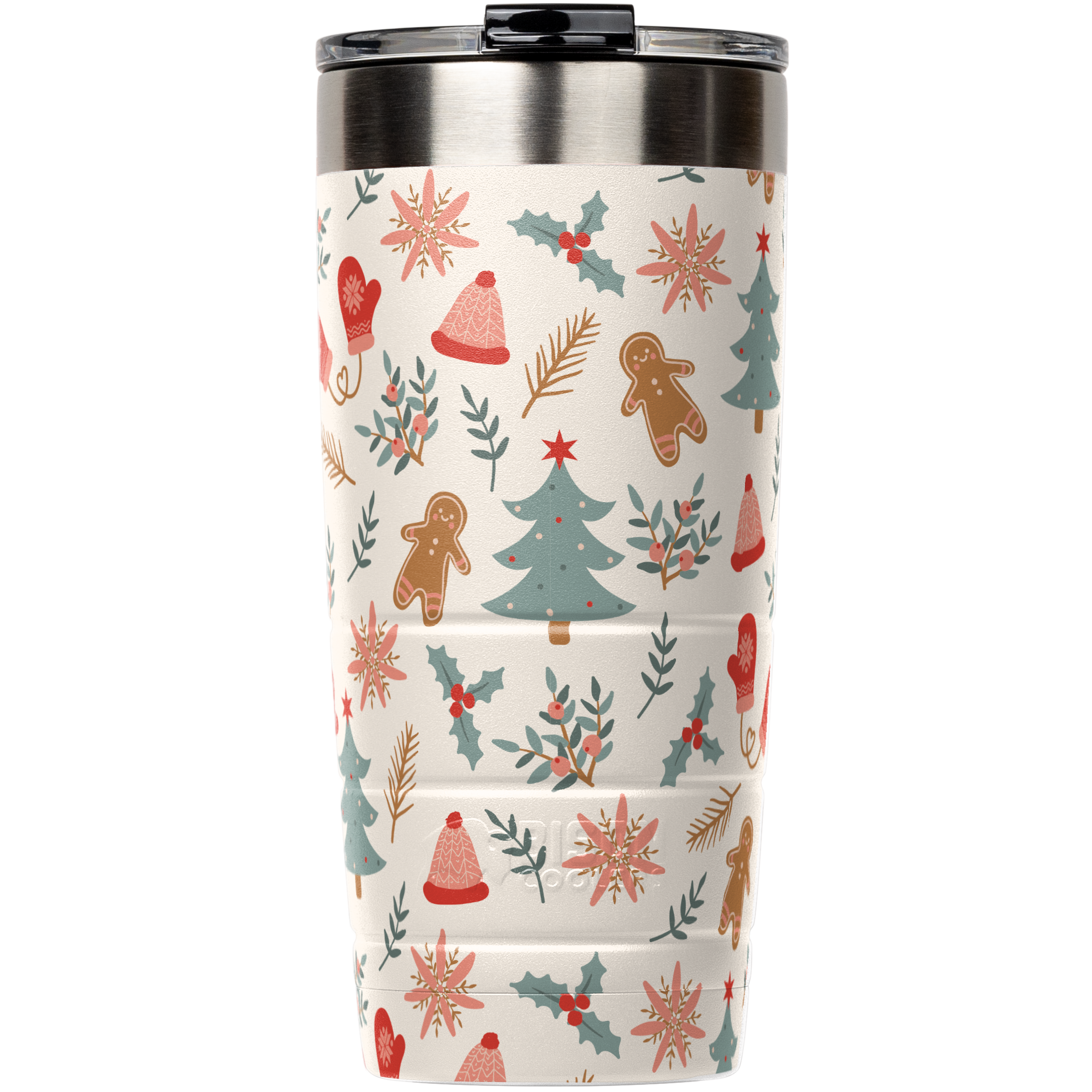 Winter Time 22oz Tumbler