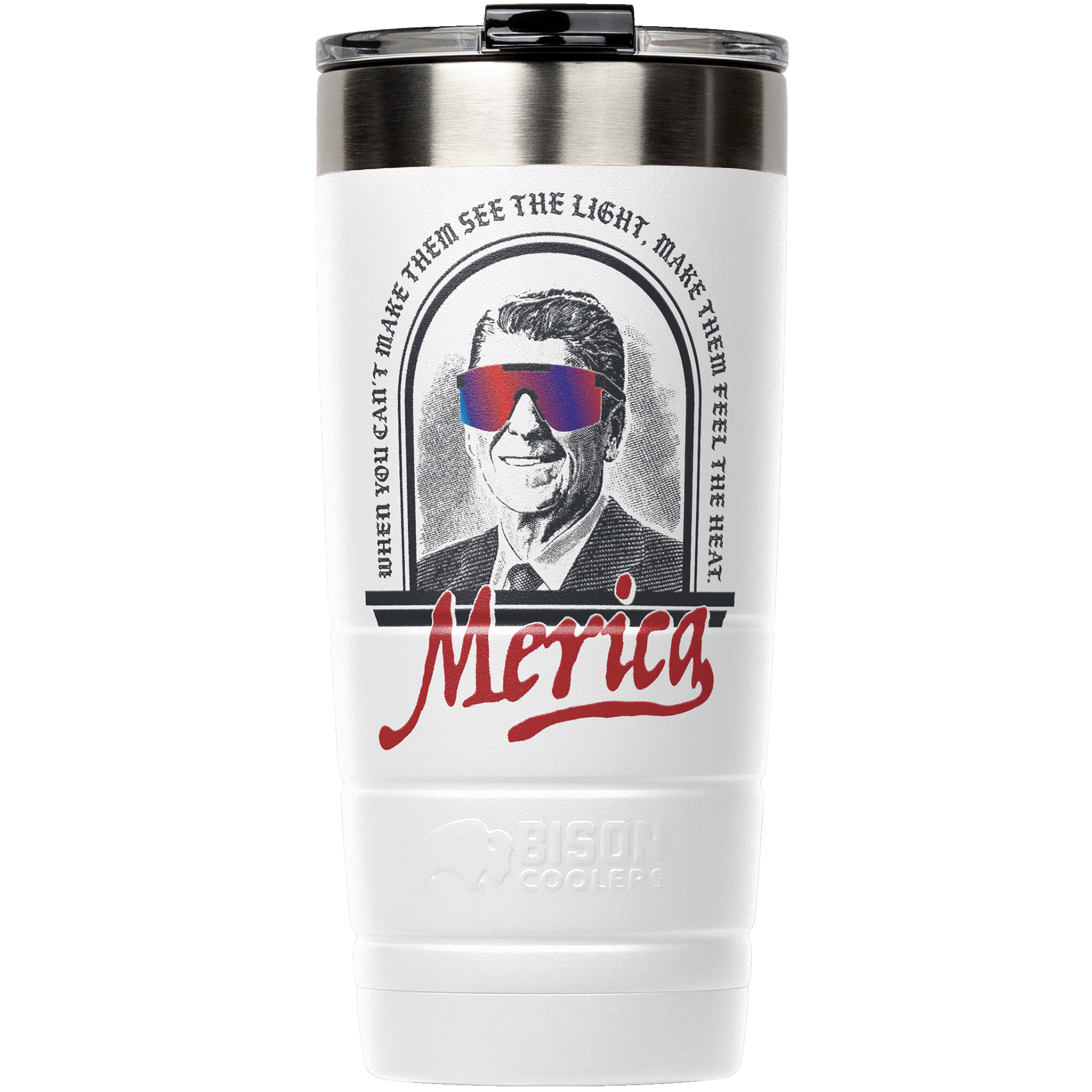 Reagan Merica 22oz - 250 Edition