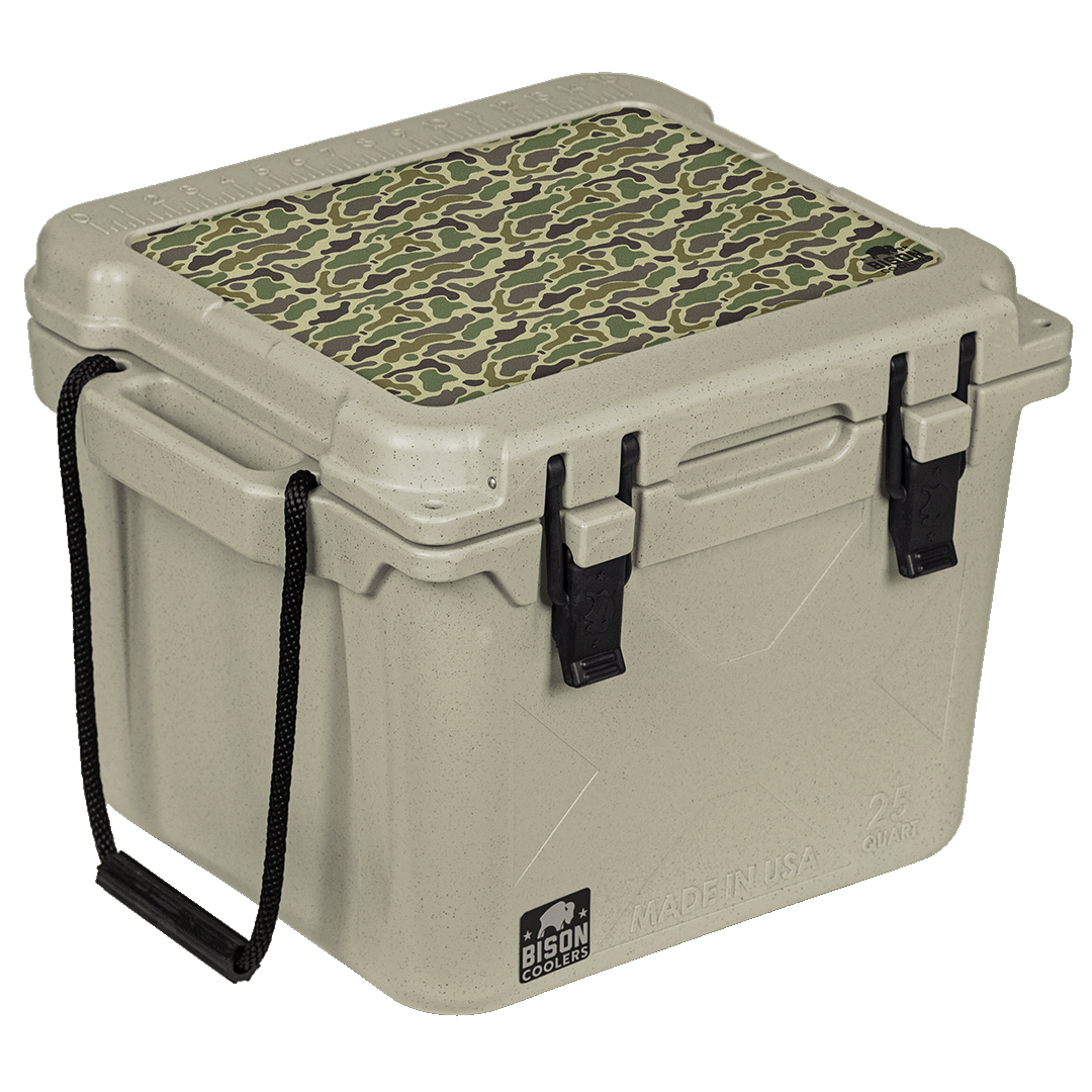 25 Qt Duck Camo