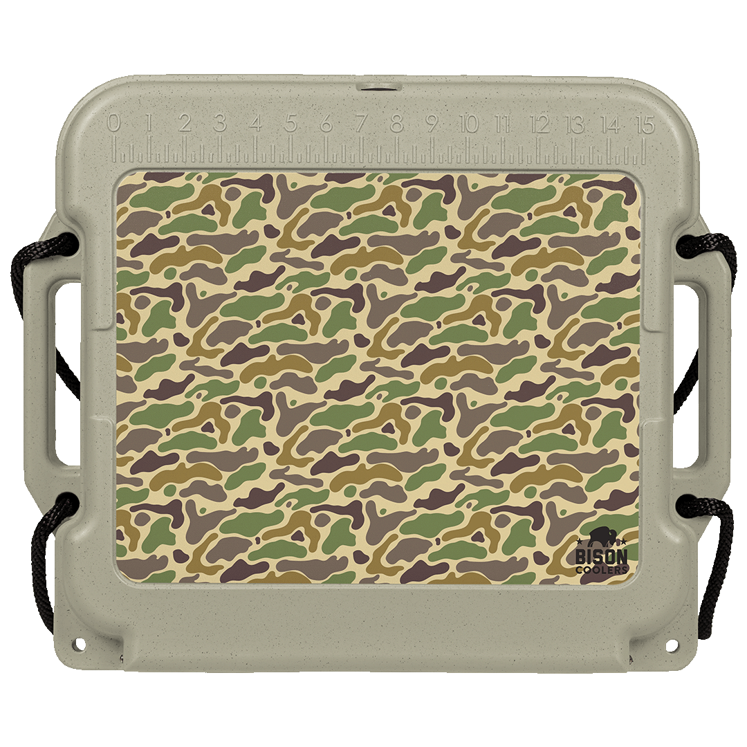25 Qt Duck Camo