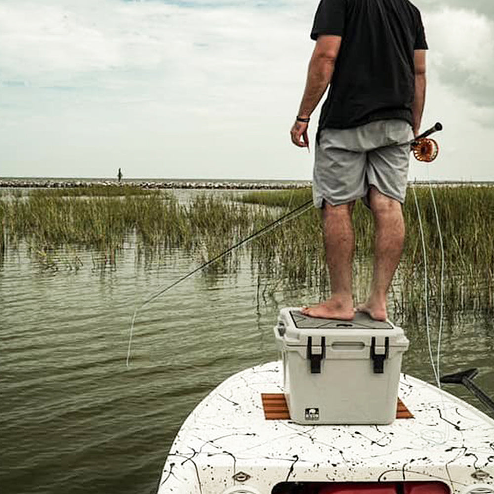 Performance Traction Pad - Gray (GEN2)