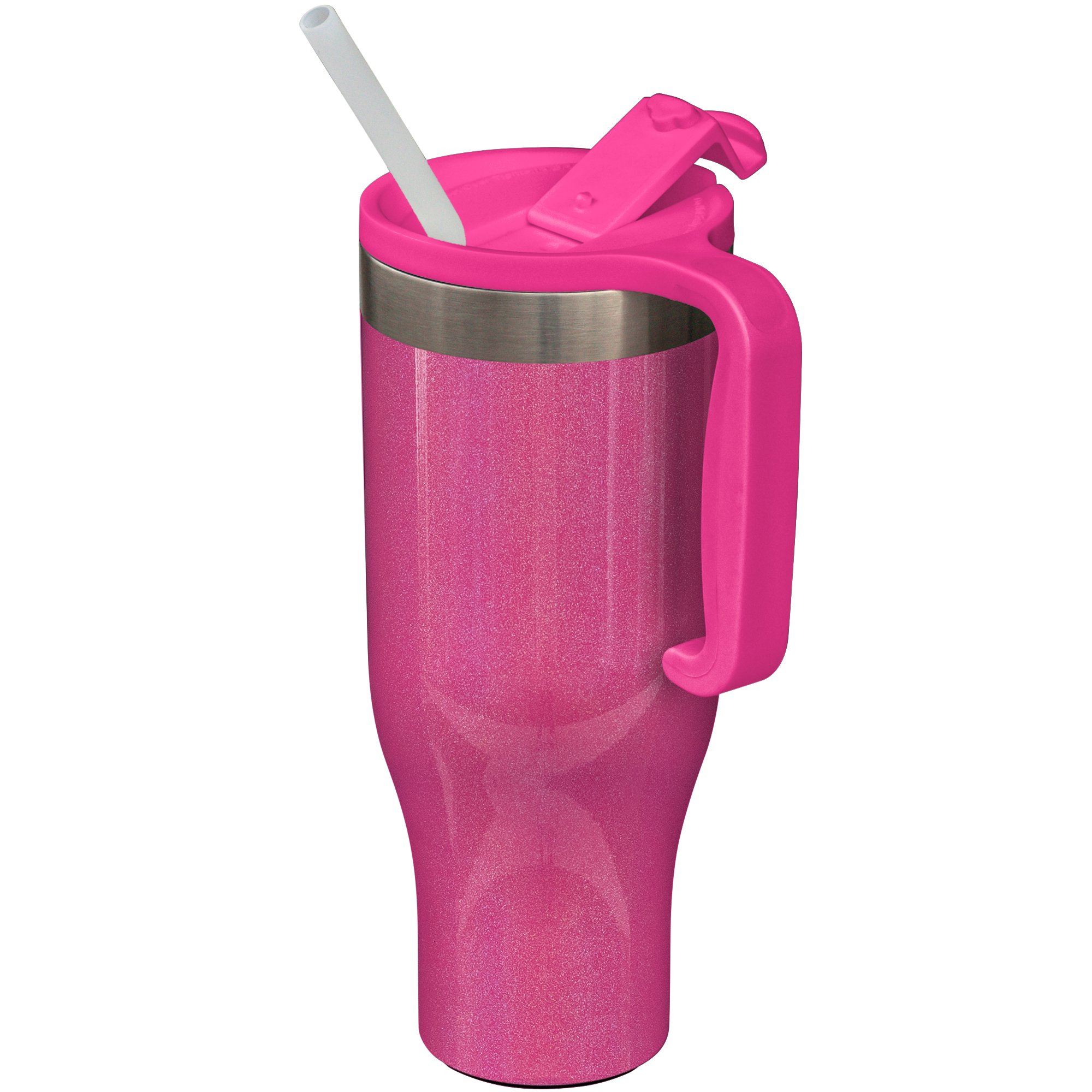 Bubblegum Pearl 40oz Tumbler