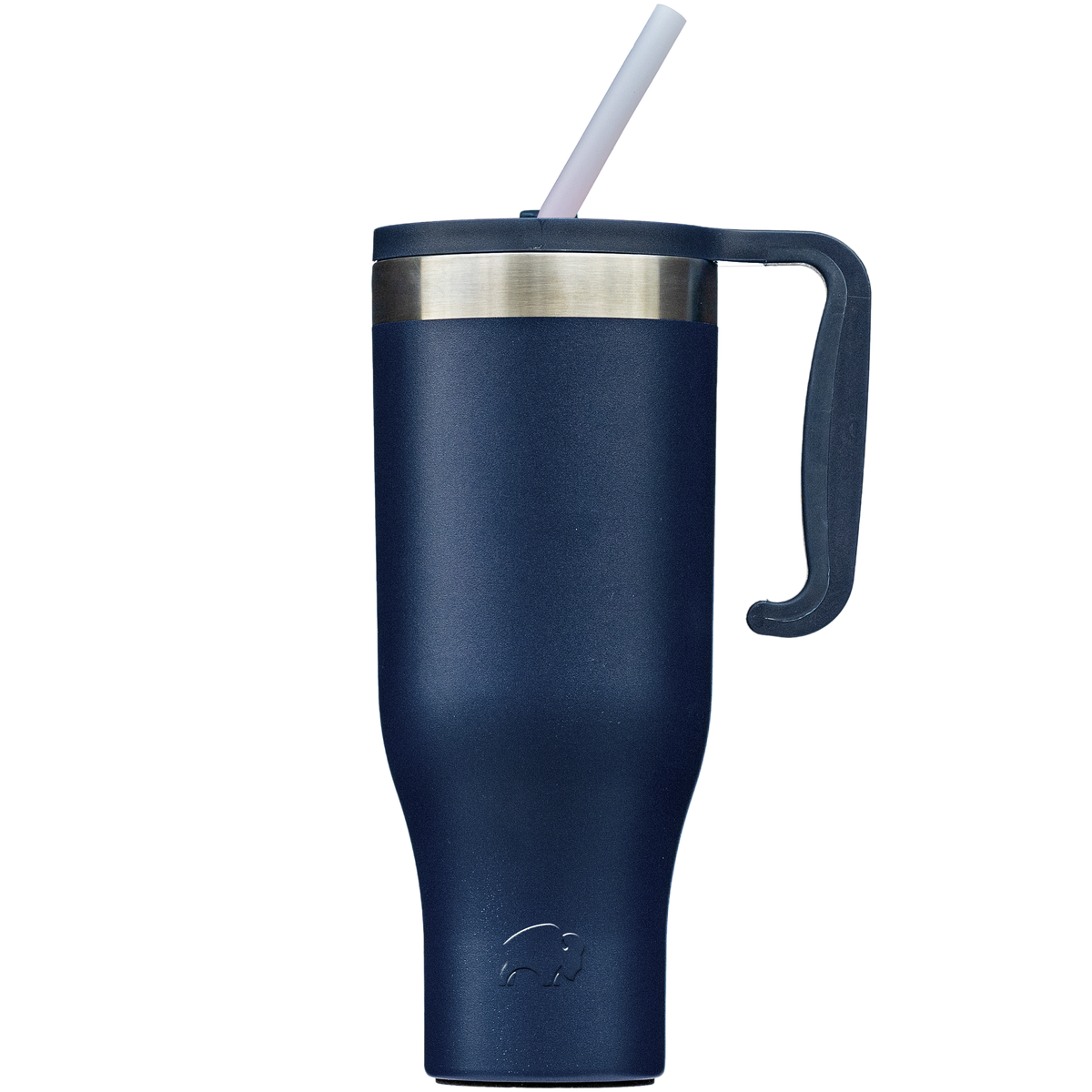 Navy 40oz Tumbler - Hydration Hero – Bison Coolers