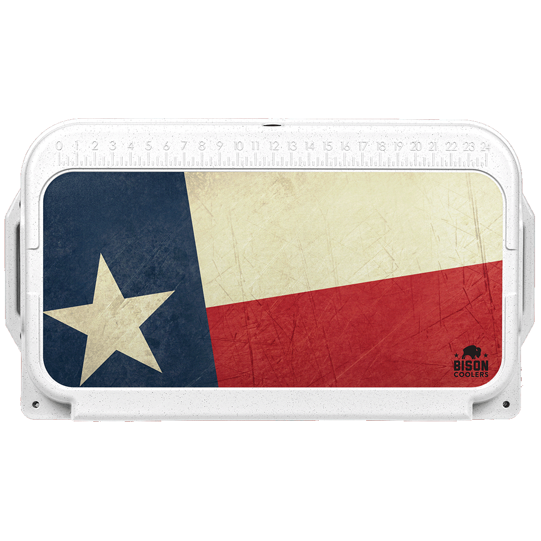 55 Qt Texas Wheel Cooler