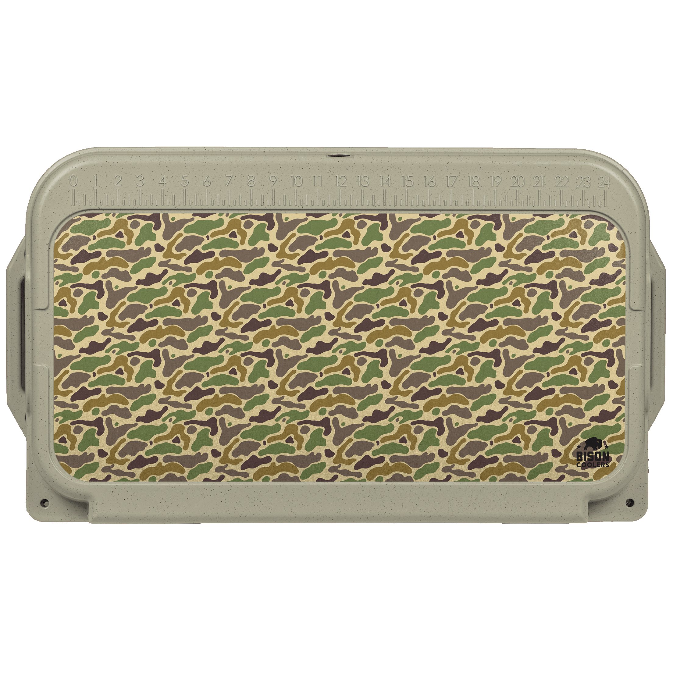 50 Qt Duck Camo