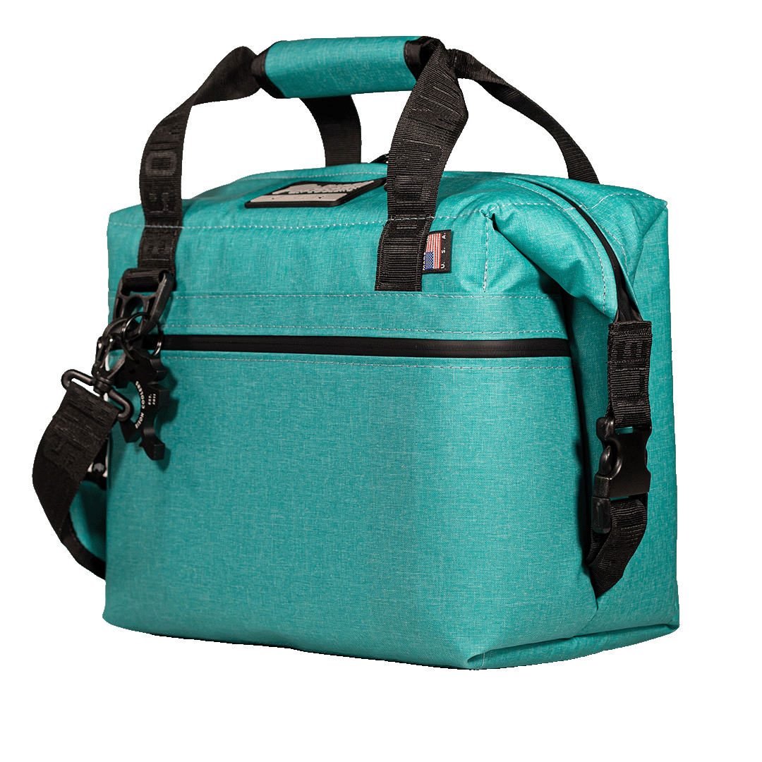 12-Can Hayden SoftPak - Seafoam