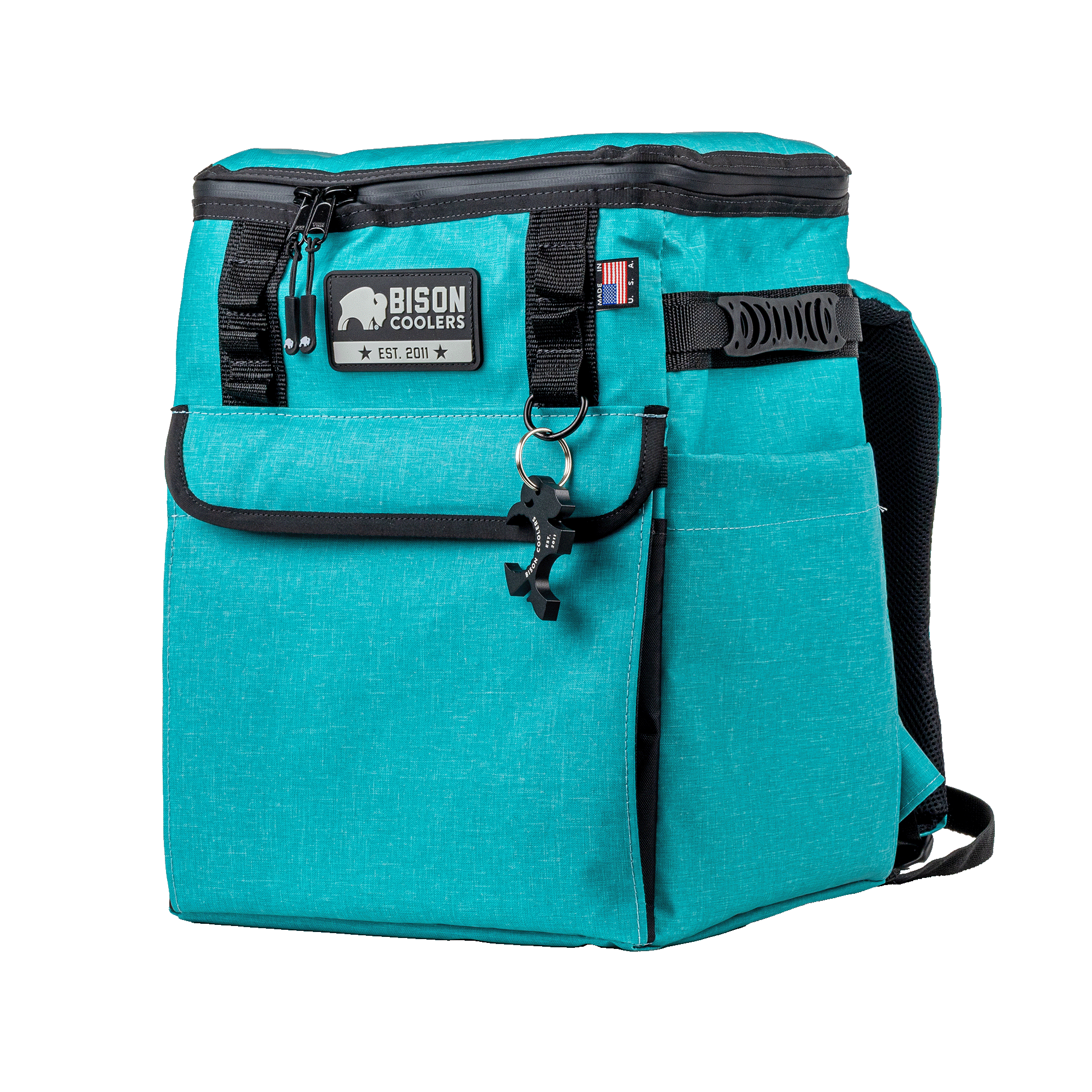 18 Can Switchback SoftPak - Seafoam