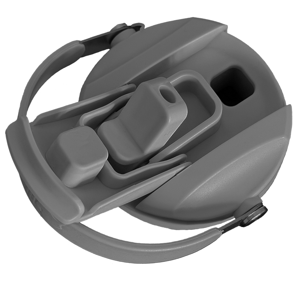 ROVA - Black Water Bottle