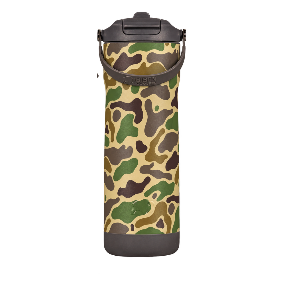 ROVA - Duck Camo Water Bottle