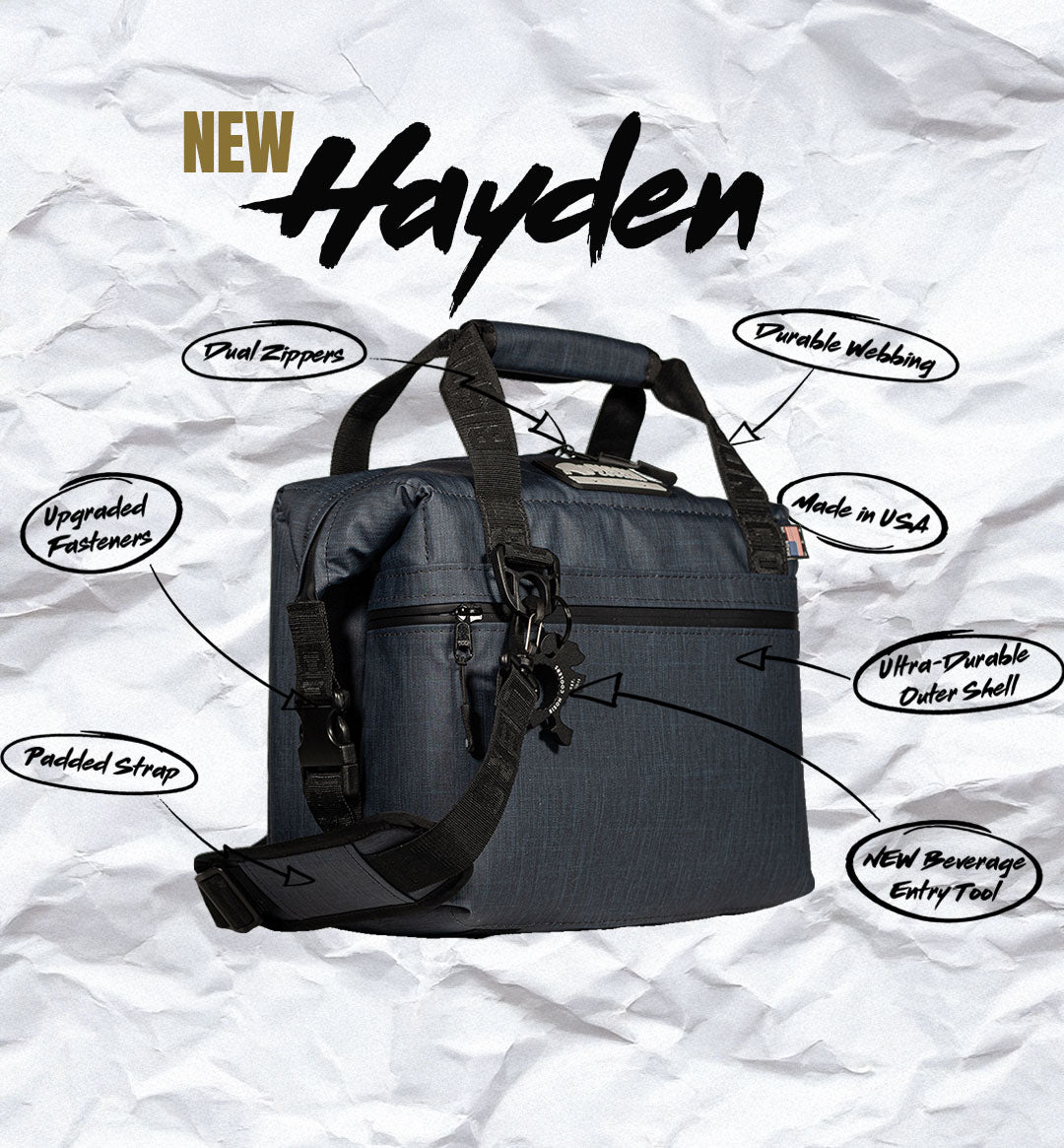 12 Can Hayden Bundle