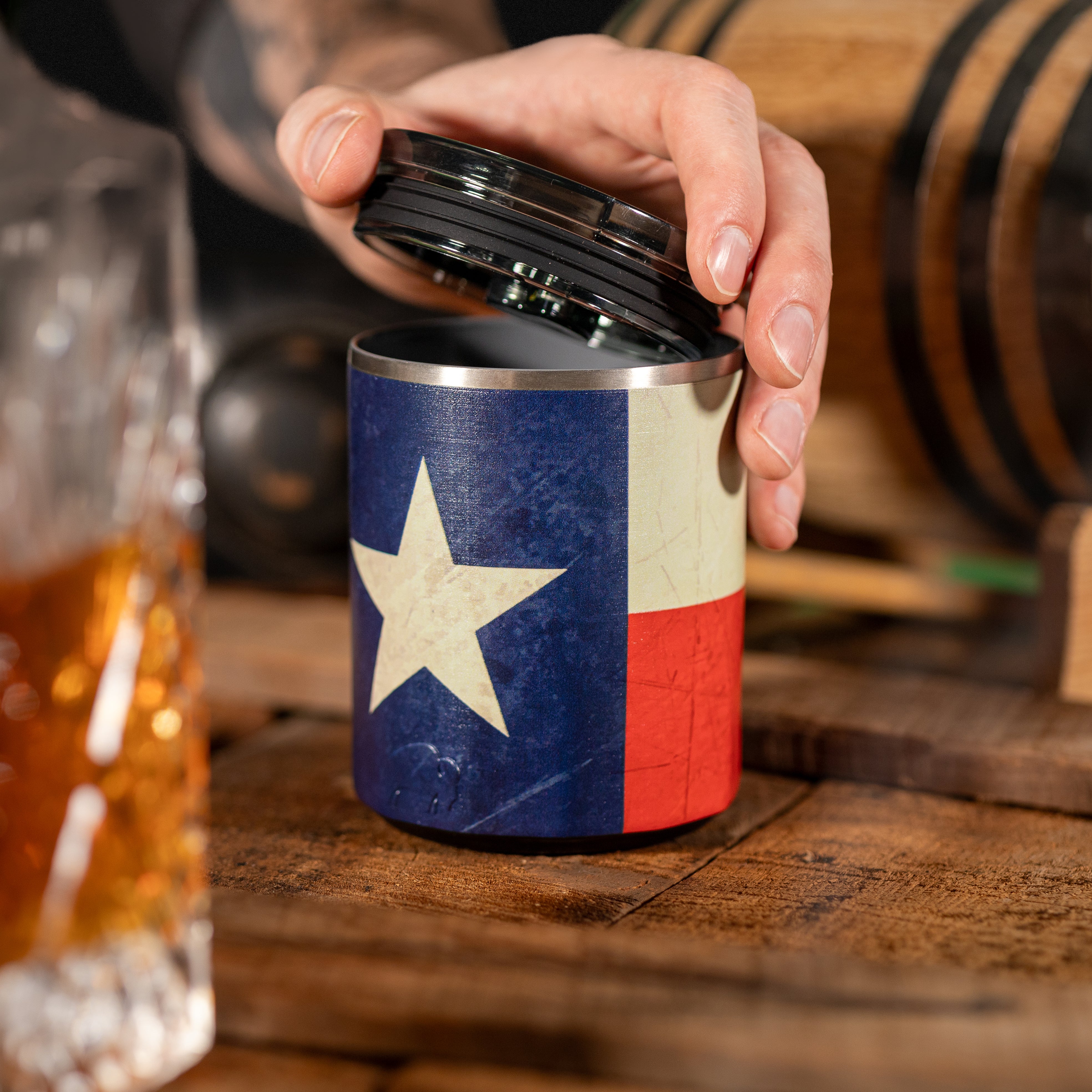 Texas Churchill 12oz