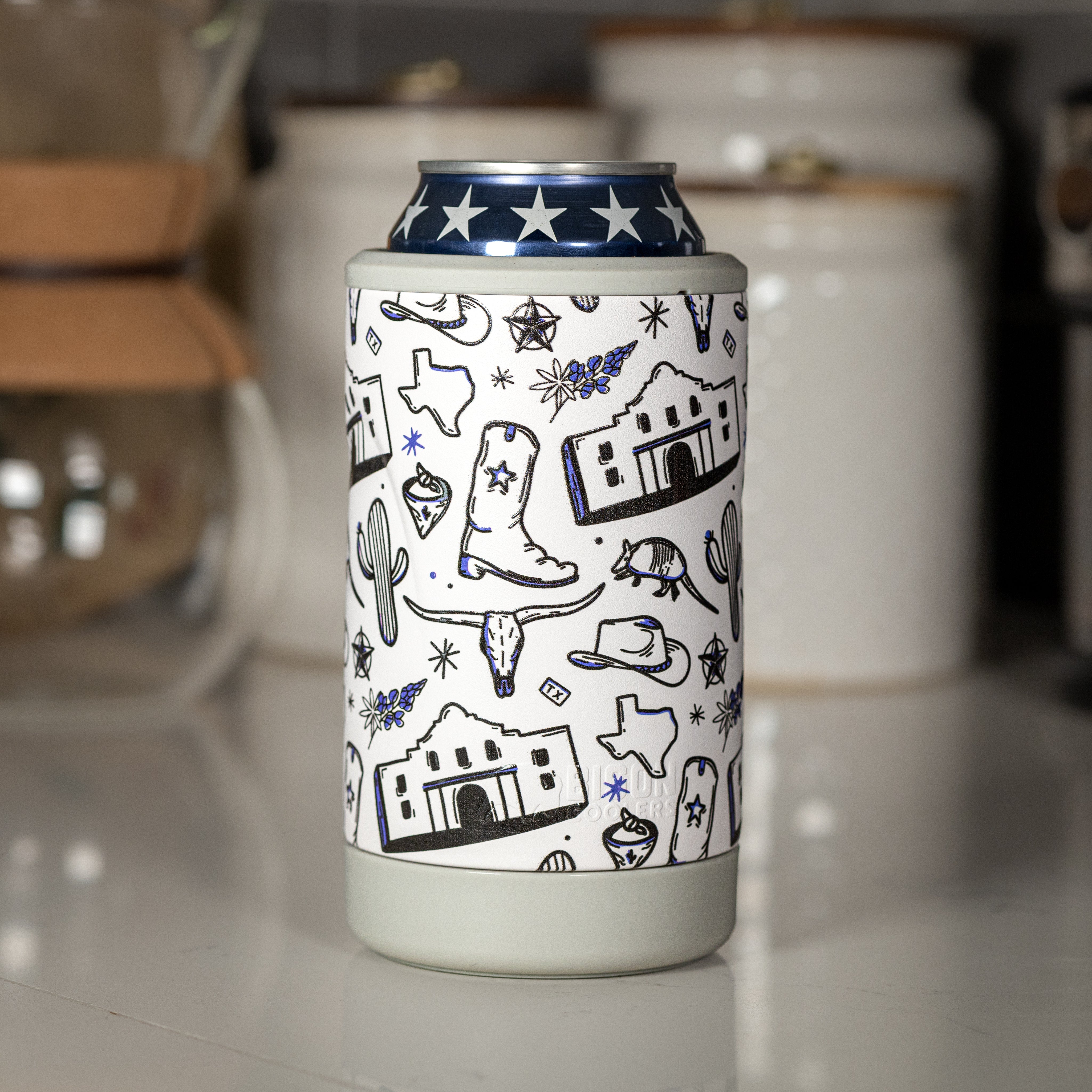 Texas Doodle BISON BEVI