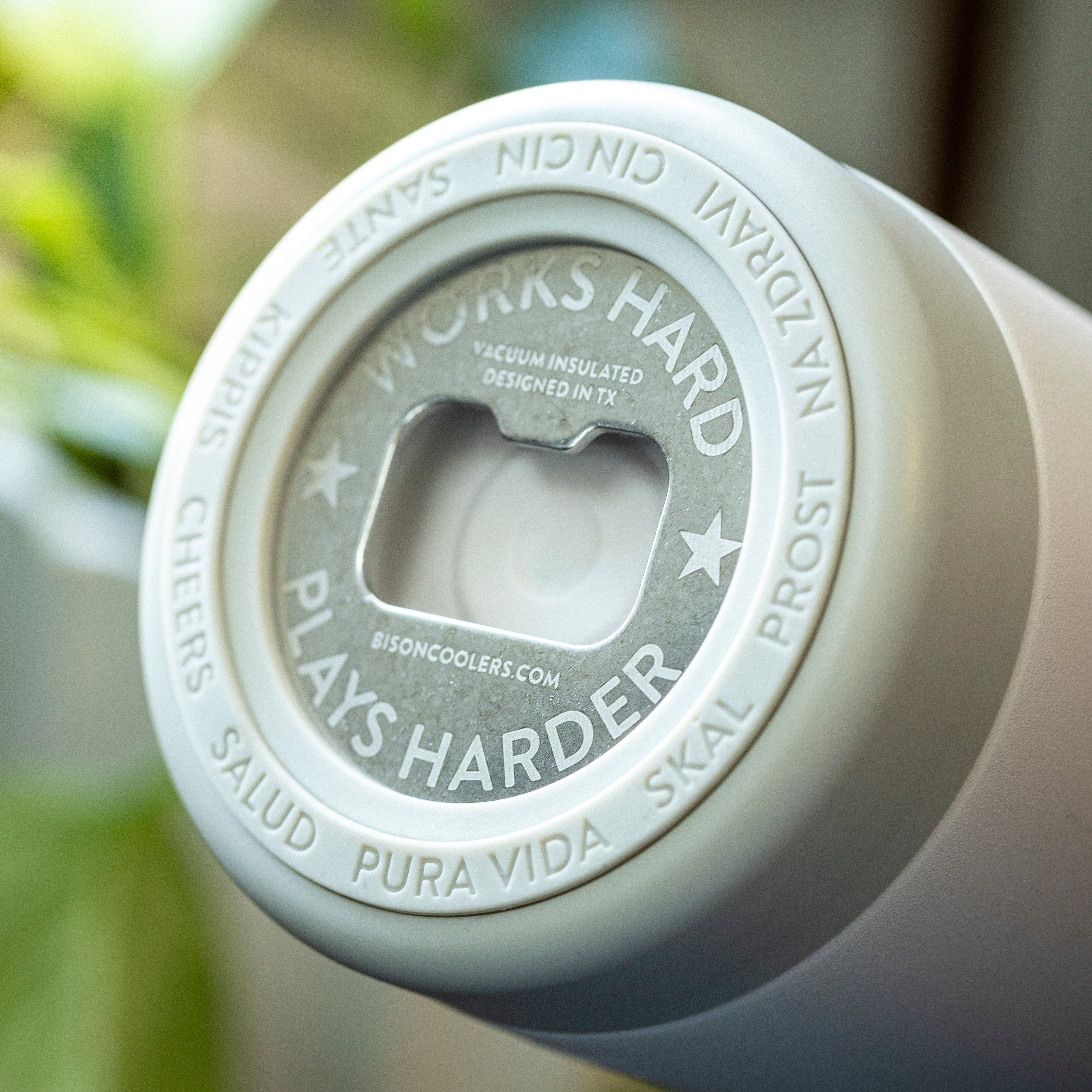 Saltwater Camo BISON BEVI