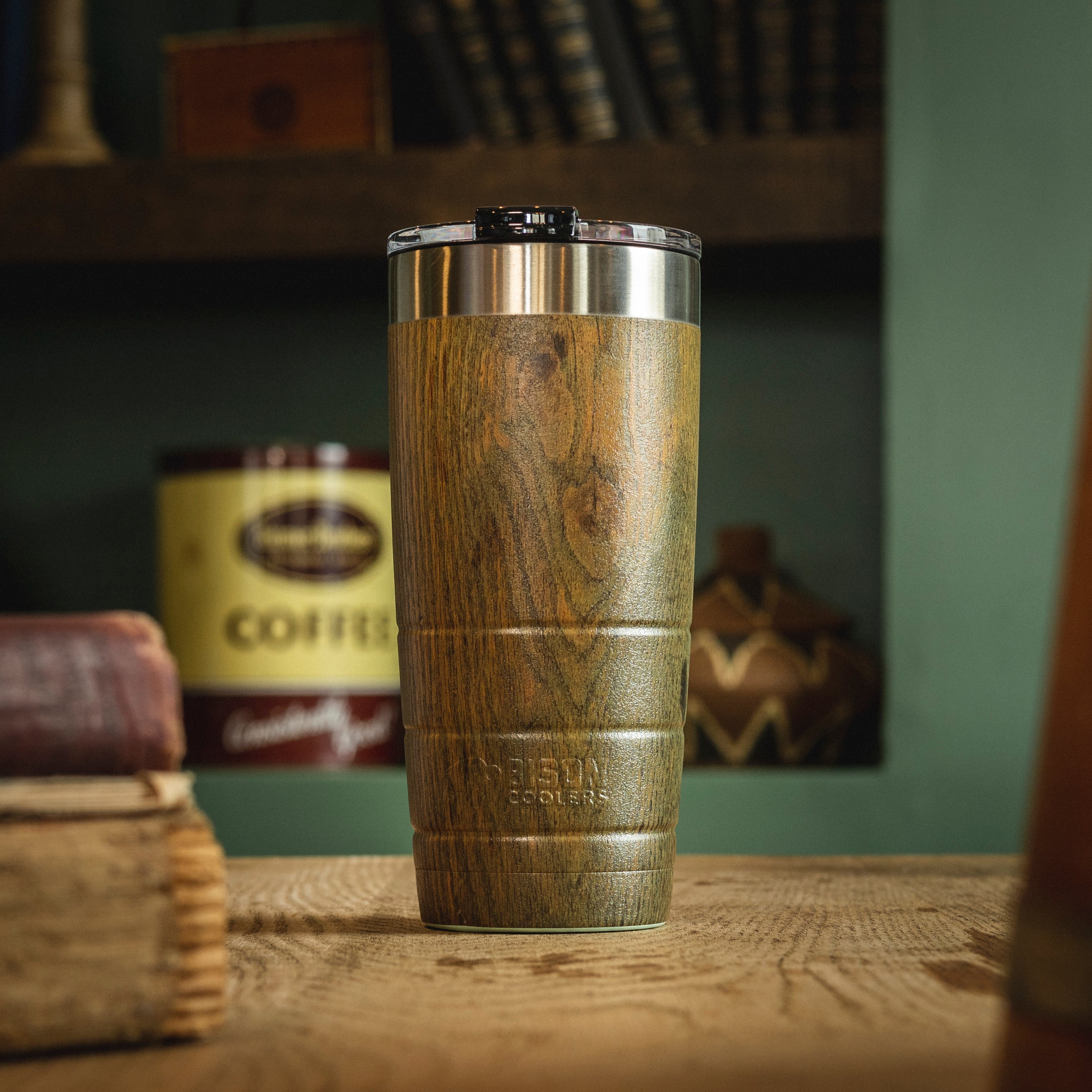Ole Hickory 22oz Tumbler