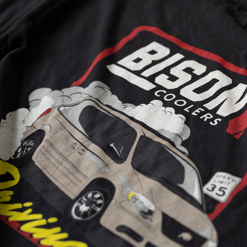 Bison Driving Team Shirt