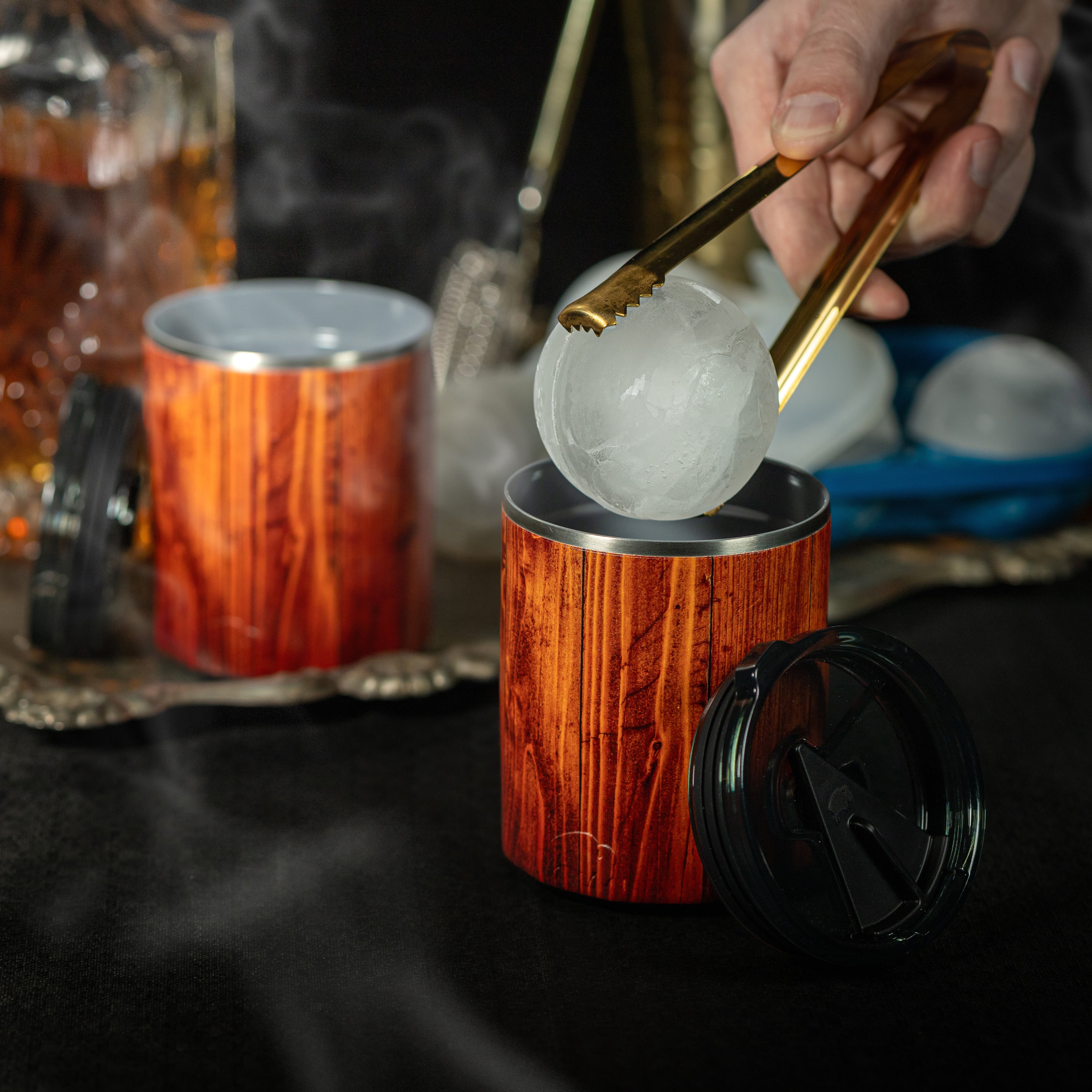 Red Wood Churchill Bundle