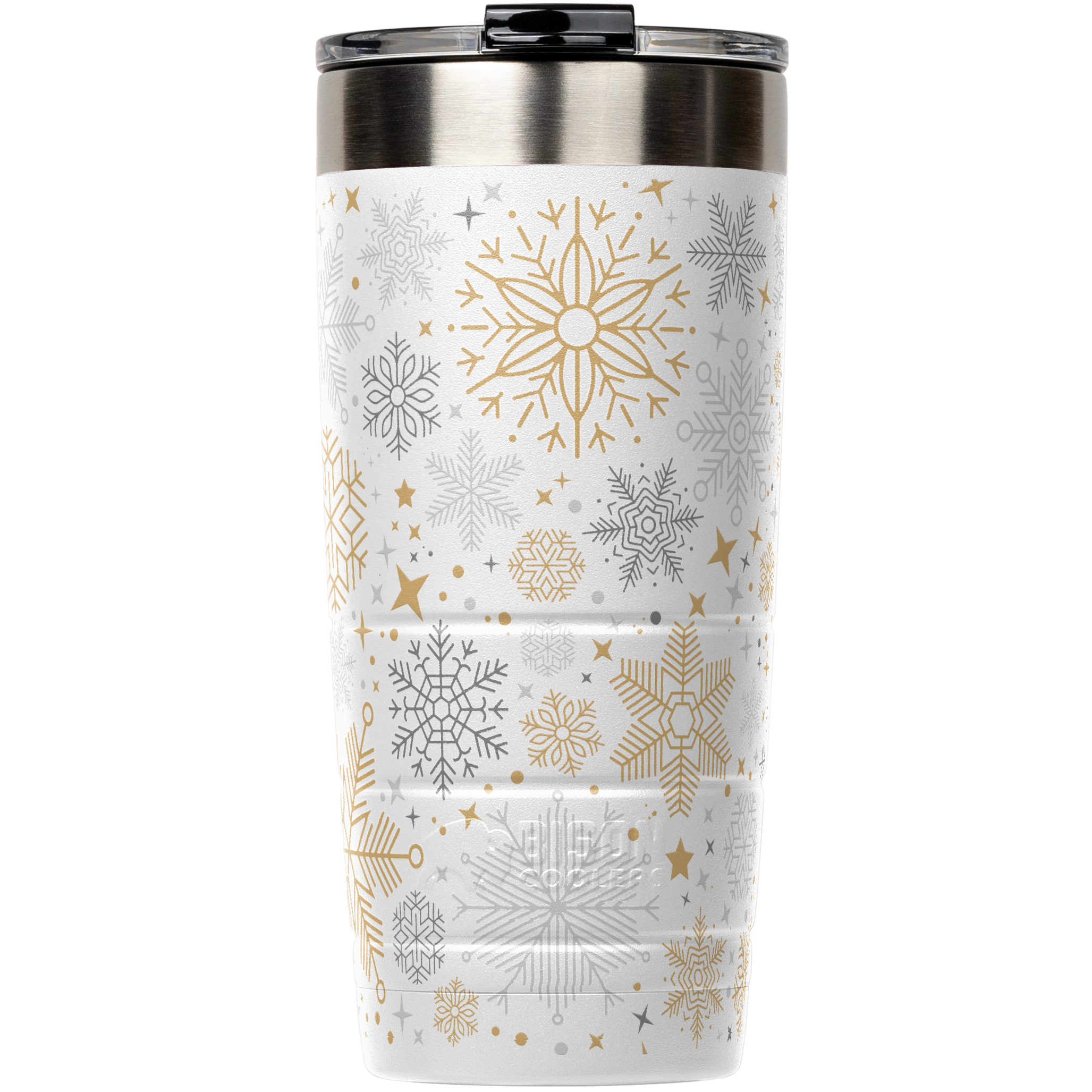 Let It Snow 22oz Tumbler