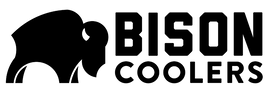 Bison Coolers logo