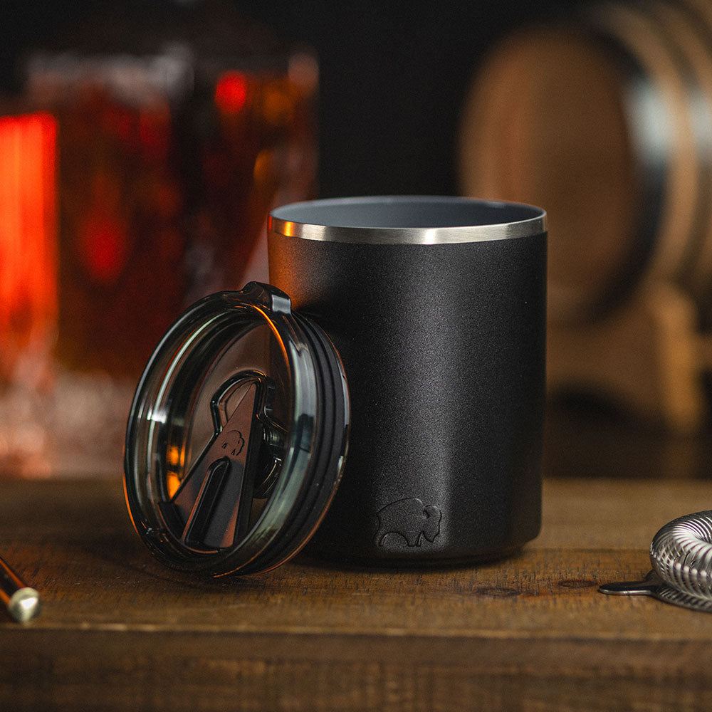 Churchill 12oz - Black