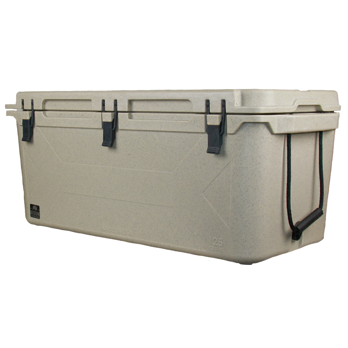 125 QT Bison Cooler Ultimate Ice Retention – Bison Coolers
