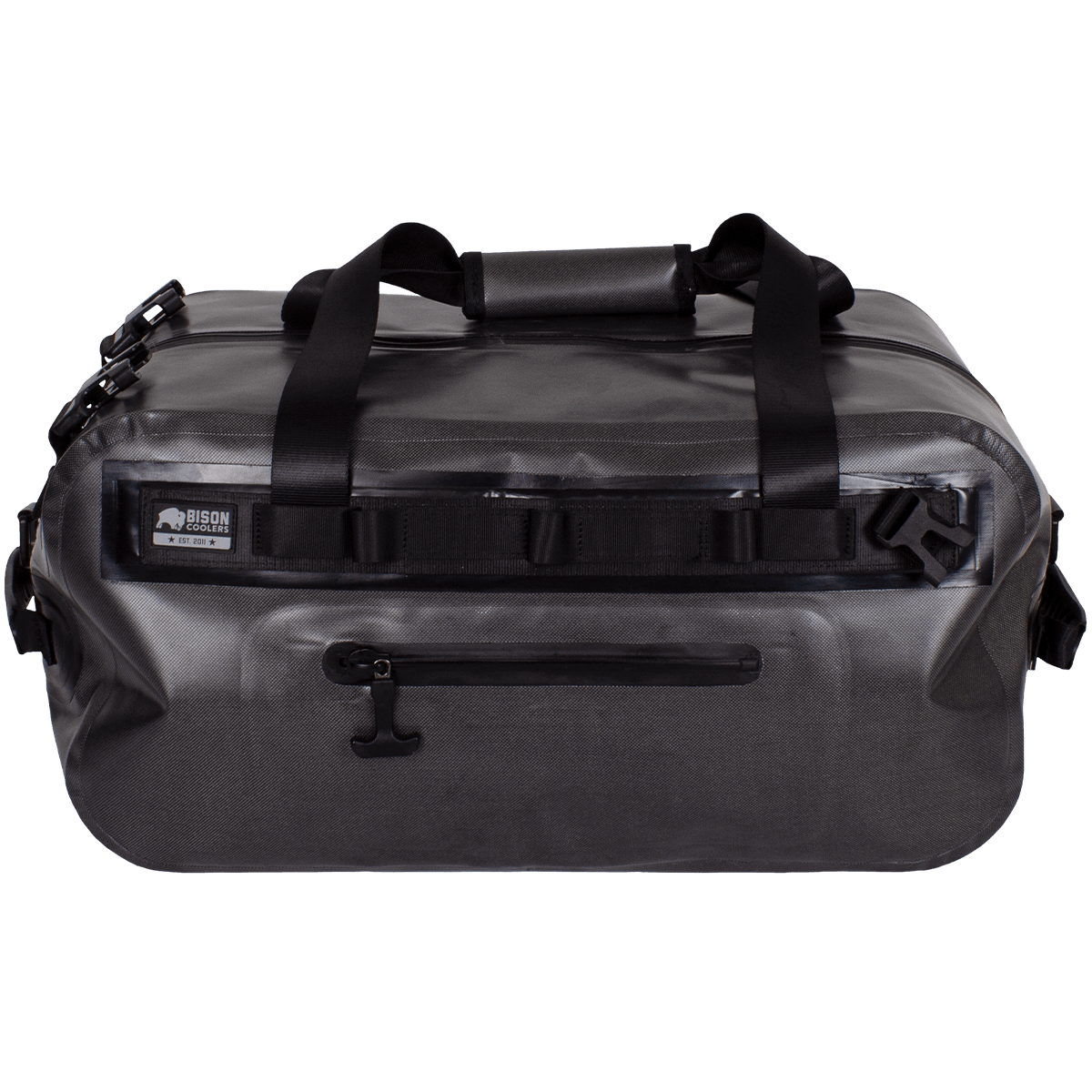 Dry Duffel - 30L-Bison Coolers-Charcoal-Bison Coolers