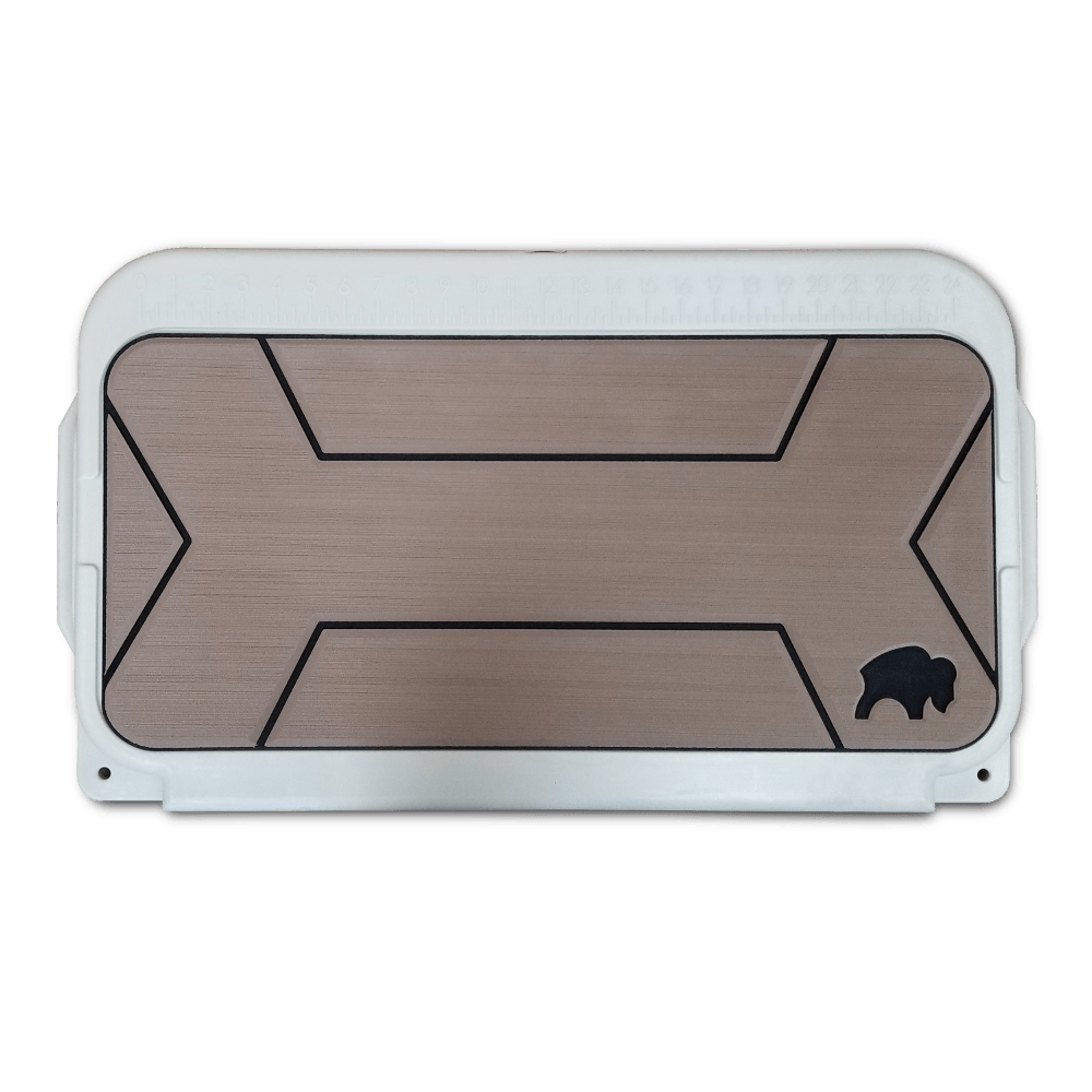 Bison Coolers - Best Boating and Fishing Cooler Accessories