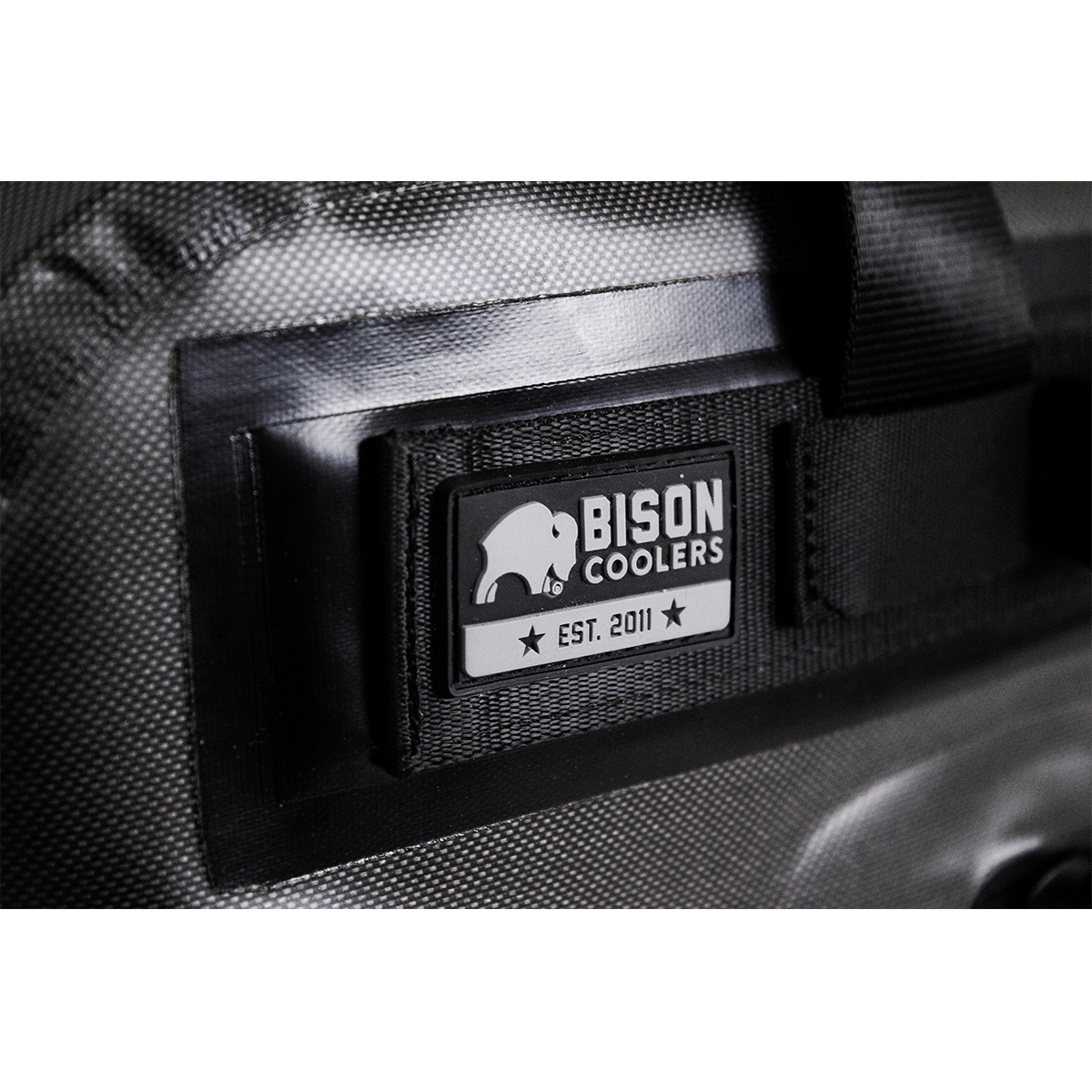 Dry Duffel - 30L-Bison Coolers-Charcoal-Bison Coolers