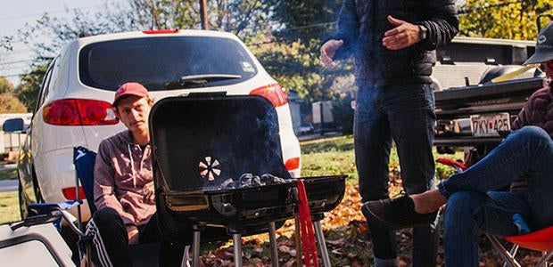 A Beginner's Guide to Tailgating-Bison Coolers