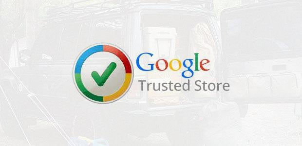 Bison Now Recognized As Google Trusted Store-Bison Coolers