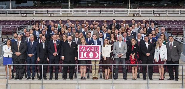 Bison Coolers Receives Aggie 100 Award Recognition-Bison Coolers