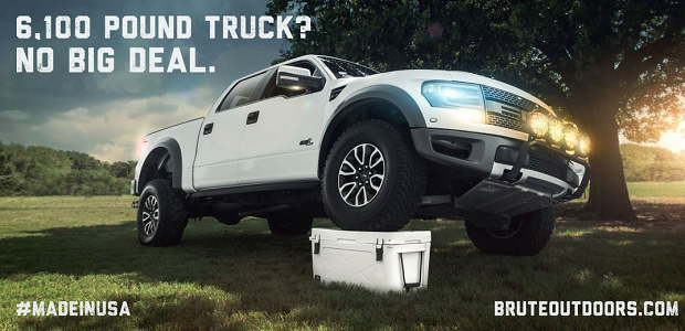 A Tough Cooler Worth The Money-Bison Coolers