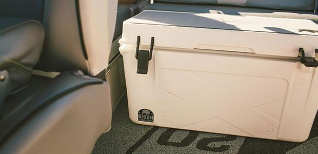 Live Cooler. Roam Longer. Join the Bison Herd!-Bison Coolers