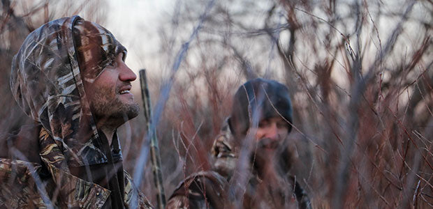 A Hunting Tradition Is Born