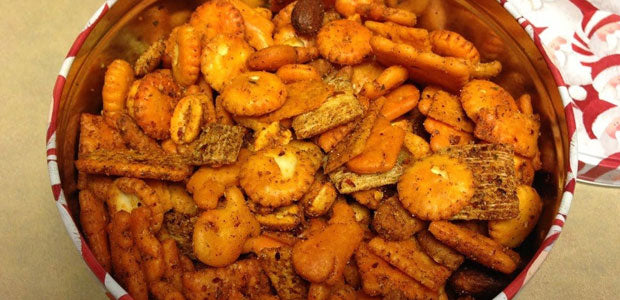 Fire Crackers Recipe - Bison Foodie Talk