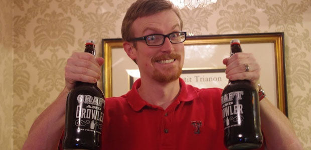 Put a Growler in your Brute?!?!