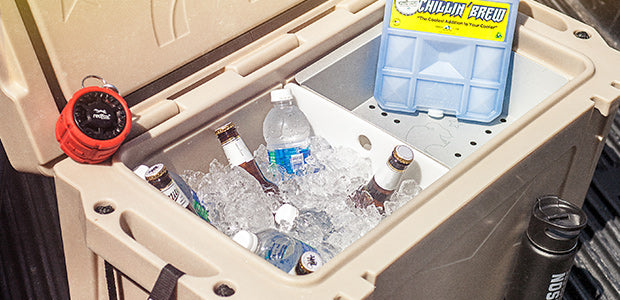 Bison Ice Chest Cooler, Made in America