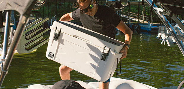 How to Clean a Bison Cooler, Durable Cooler Made in America