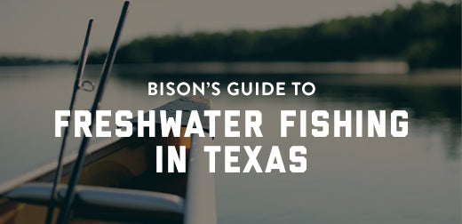 Freshwater Fishing in Texas