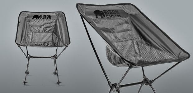 Meet The Cool 'New' Bison Chillin' Chair - Premium Outdoor Gear For Life-Bison Coolers