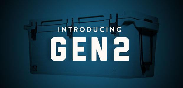 GEN2 Bison Coolers: Learning From Previous Generations-Bison Coolers