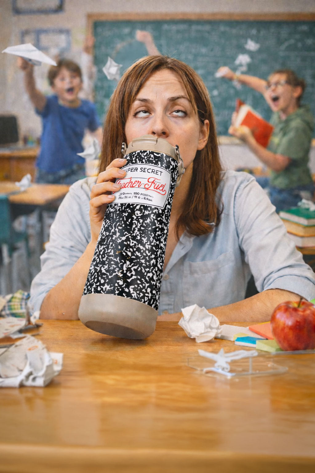 Teacher Appreciation