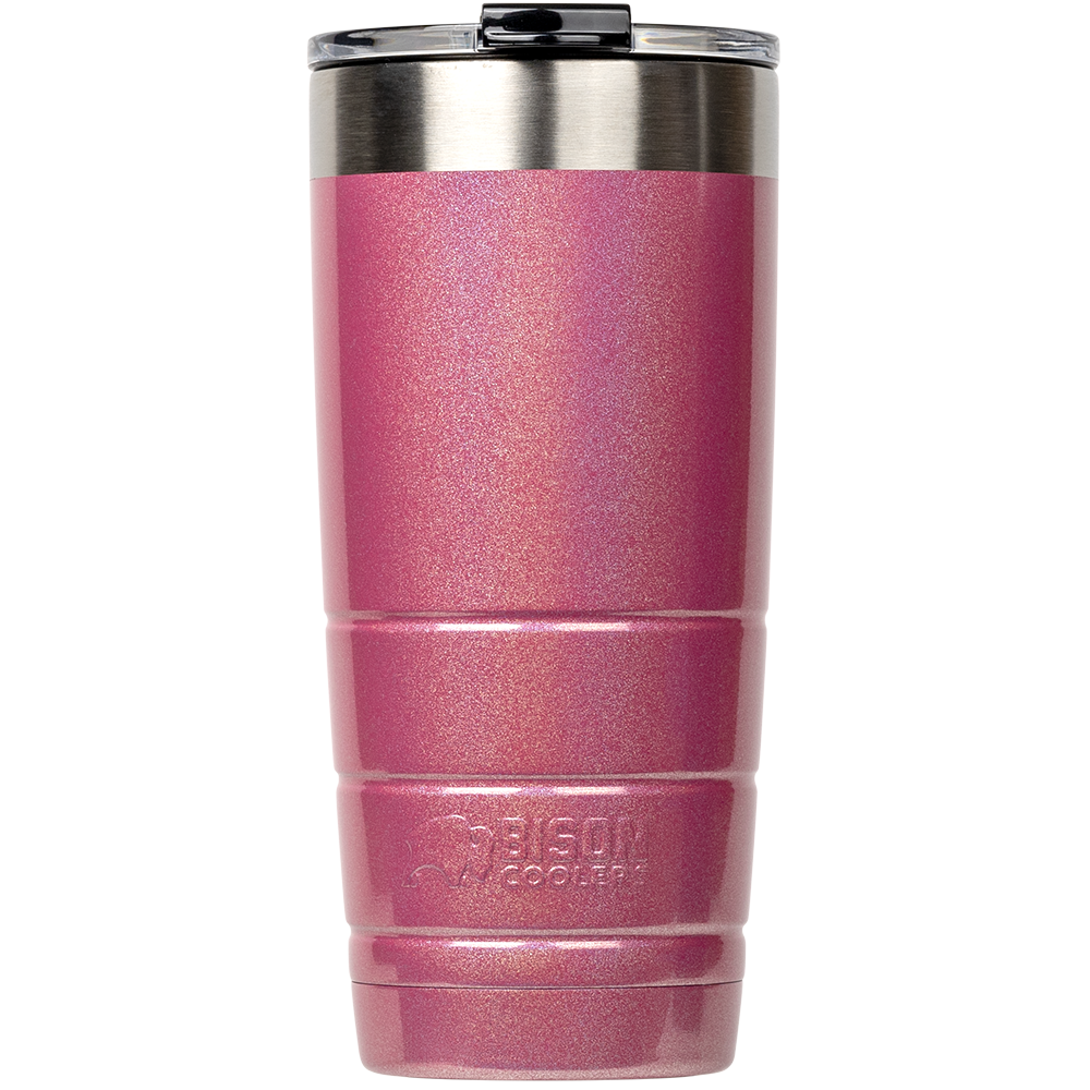 22oz Bubblegum Pearlized Tumbler