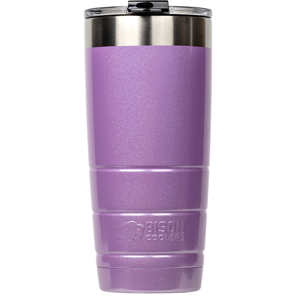 22oz Periwinkle Pearlized Tumbler