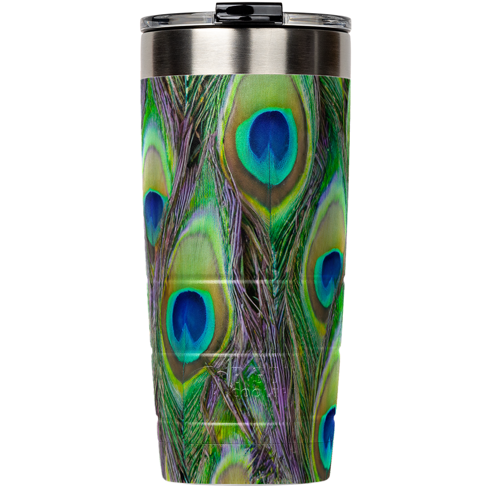 Peacock 22oz Tumbler