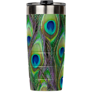 Peacock 22oz Tumbler