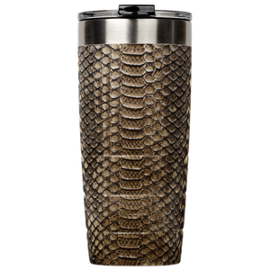 Rattlesnake 22oz Tumbler