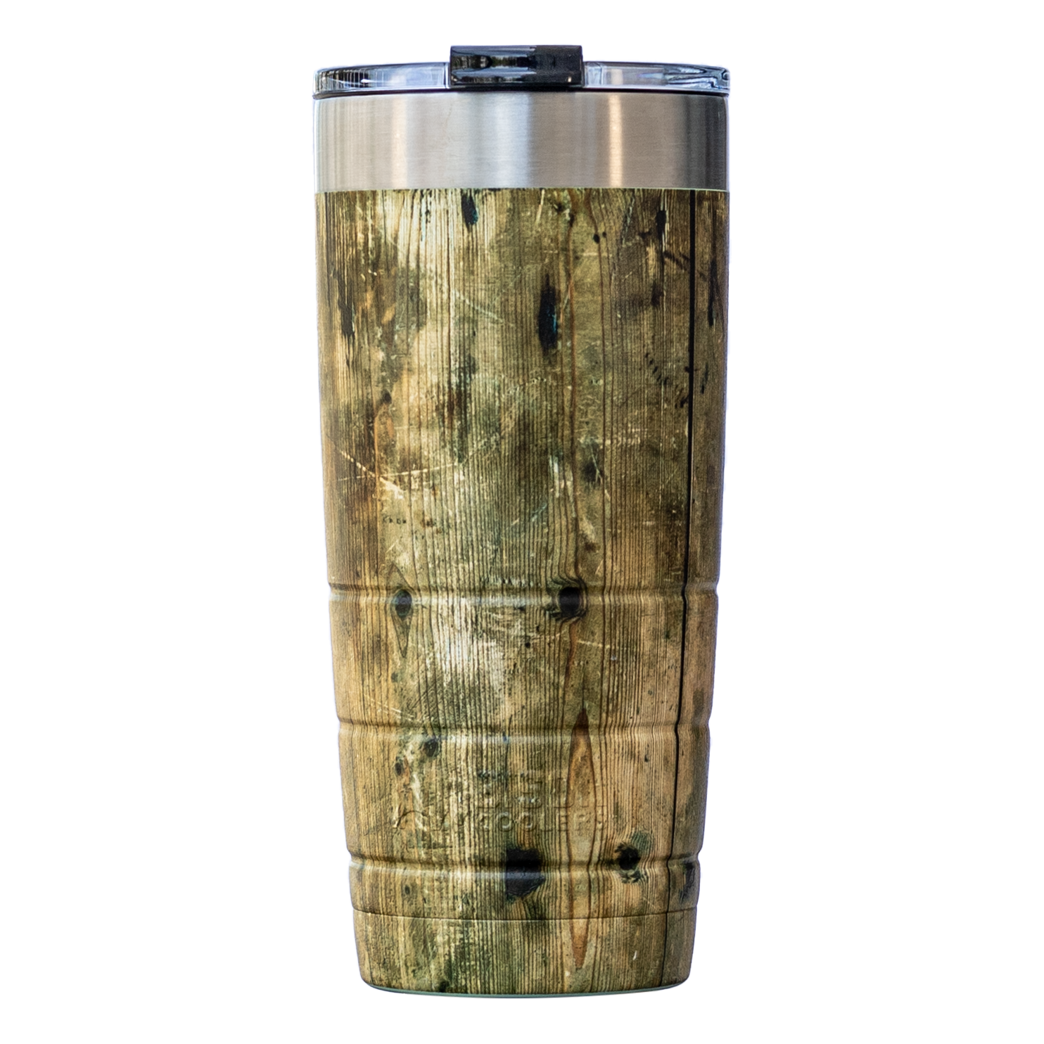 Oak Barrel 22oz Tumbler