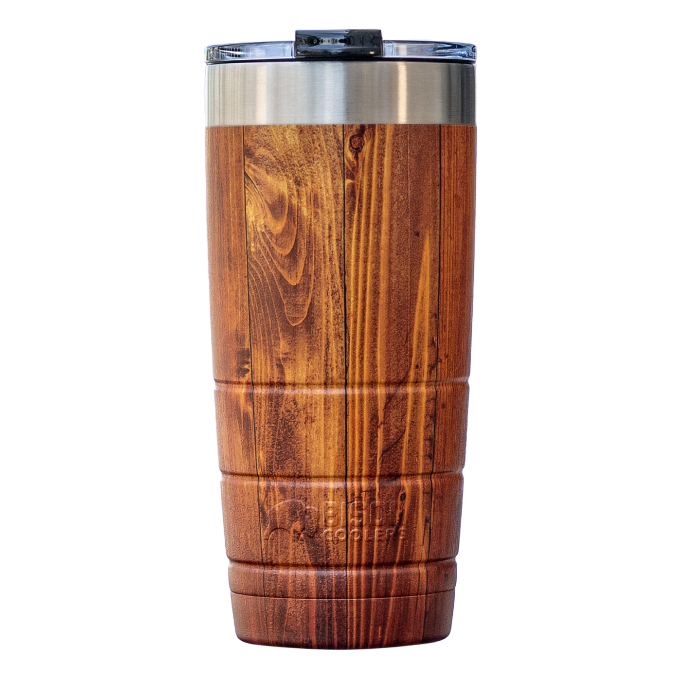 Wood Grain - Bison Coolers