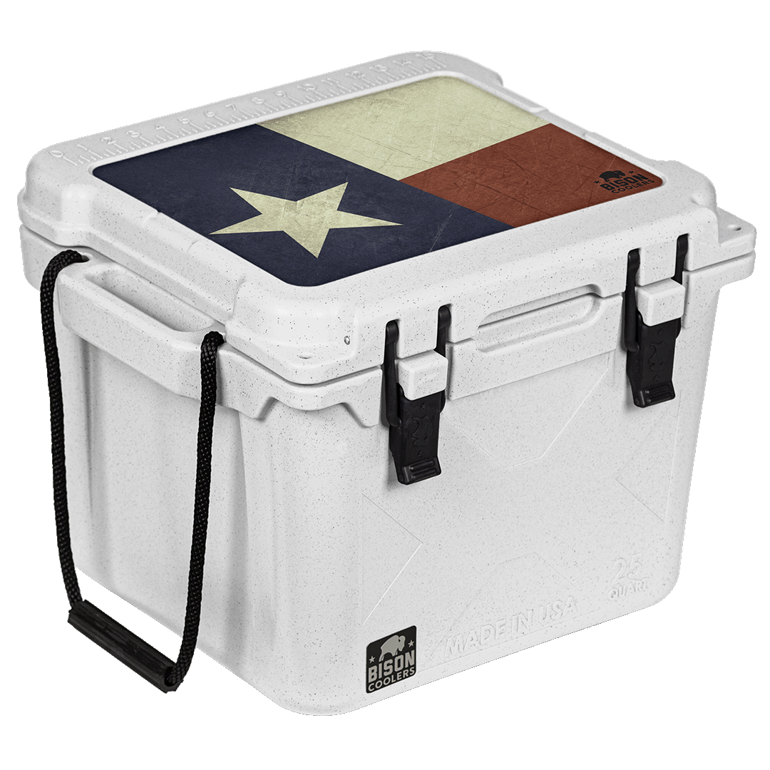 25Qt Texas Cooler